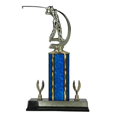 Trofeo de Copa con Figura Serie 44  de Golf